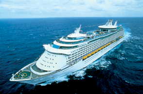 Royal Caribbean's Voyager of the Seas